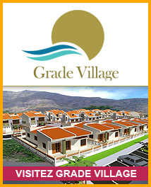 Visitez Grade Village